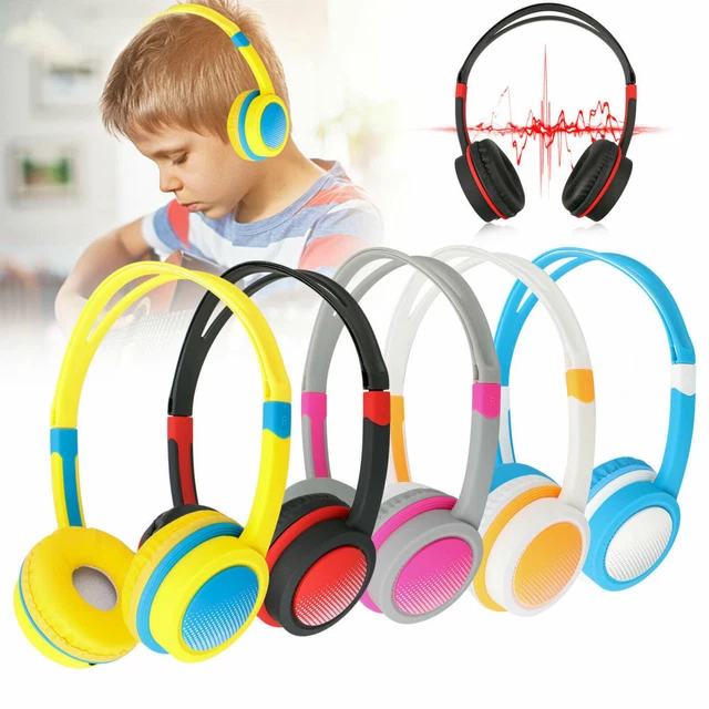 ABS Baby Earmuffs Ear Hearing Protection Noise Cancelling Headphones Kids US