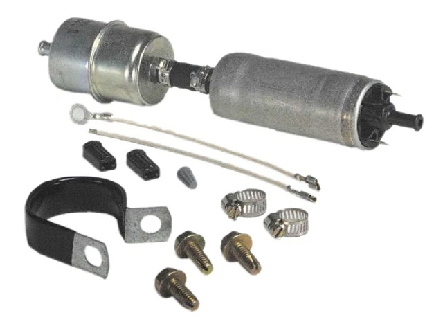 Carter Fuel Systems In-Tank Universal Electric Fuel Pump Automotive Replaceme...