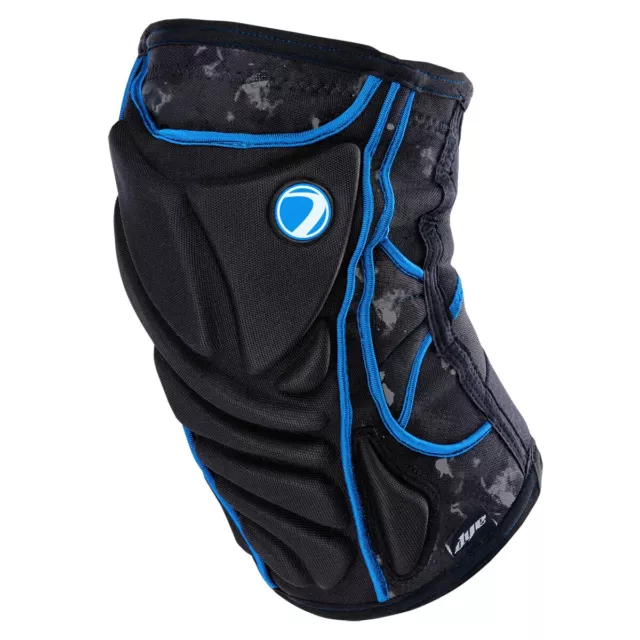 Dye Performance Knee Pads Dyecam Cyan - 2XL