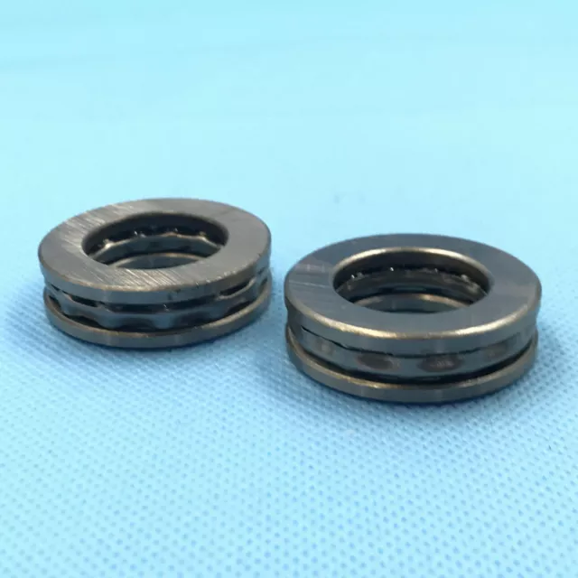 10pcs 51208 40 x 68 x 19mm Axial Ball Thrust Bearing