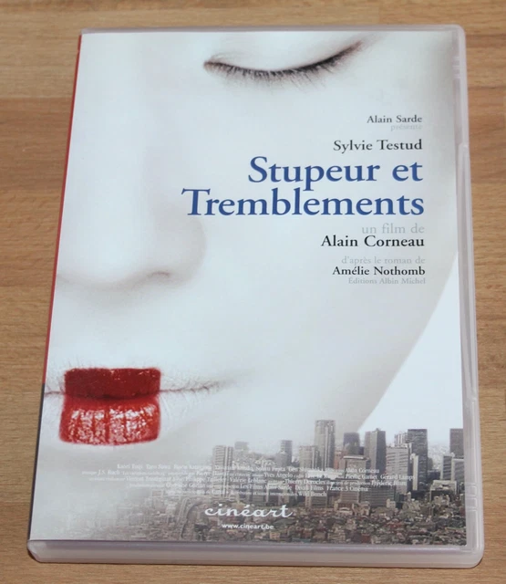 Stupeur et tremblements - DVD - Sylvie Testud