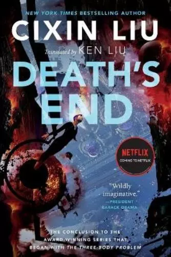 Cixin Liu Death's End (Poche) Three-Body Problem