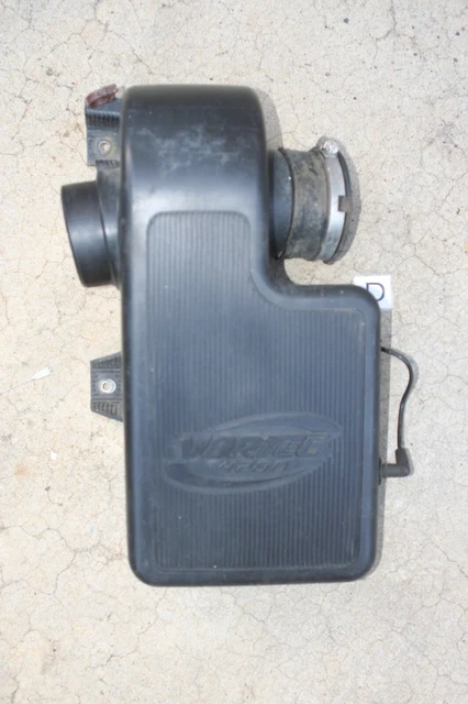 2002-2009 Chevy Trailblazer Envoy Vortec 4200 Intake Air Box Resonator Box  D