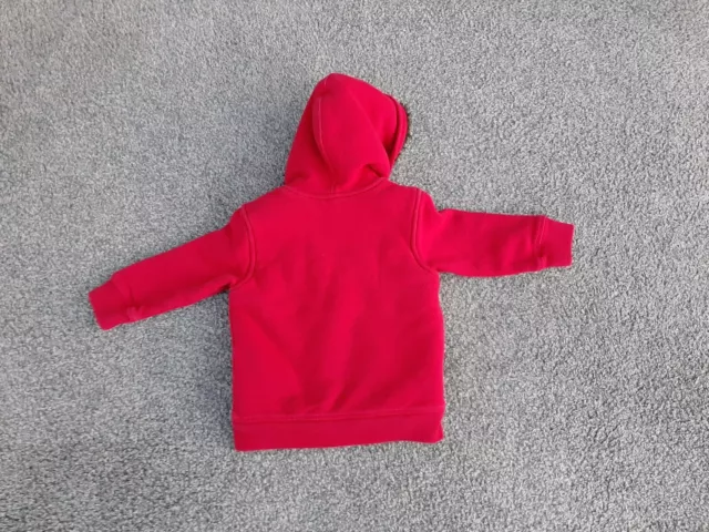 Baby Gap Kleinkind Jungen Kapuzenjacke Größe Alter 2T 2