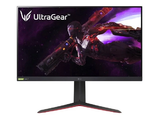 LG UltraGear 32GP850-B - LED-Monitor - QHD - 80 cm (32") - HDR #EG663