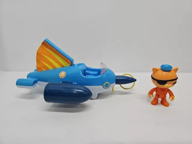 Octonauts "Gup R" Kwazii