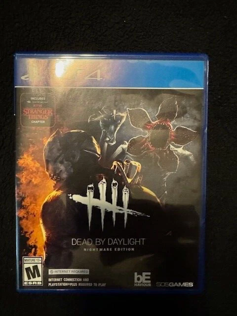 dead by daylight на пс 4