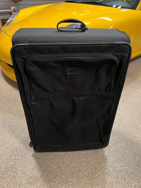 Tumi Extended Trip Checked 2 Wheel Packing Case 