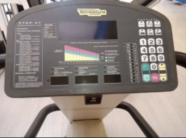 Technogym Step Xt 2