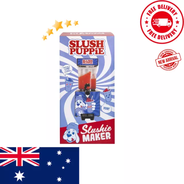 Slush Puppie Slushie Machine Frozen Juice/Shake Iced Cold Drink Maker