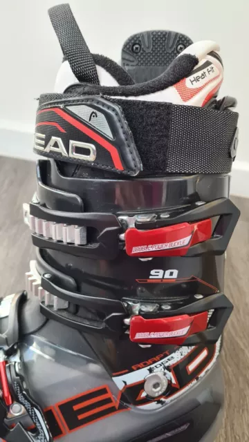 Head Adapt Edge 90 Ski Boot - Size 337mm 3