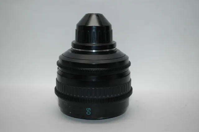 SONY SCL-P50T20 50mm T2.0 PL Mount Lens
