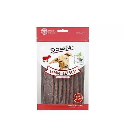 Dokas Agnello essiccato confezione da 1 (1 x 70 g)