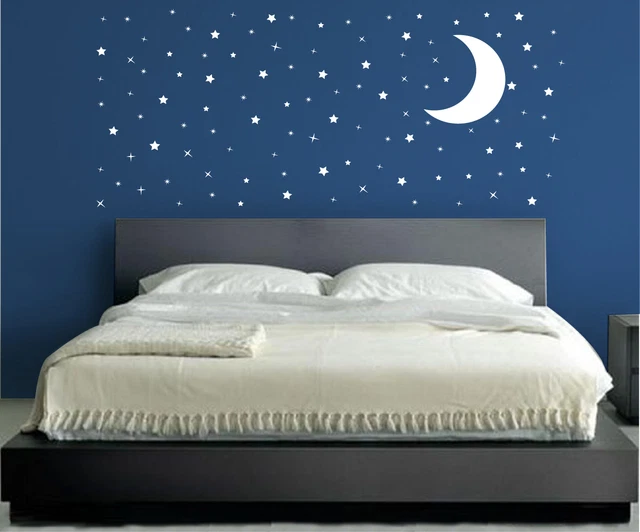 Adesivi Murali Fiori Di Ciliegio Ad Acquerello | Decorazioni Per Camera Da Letto E Soggiorno - Foto 6