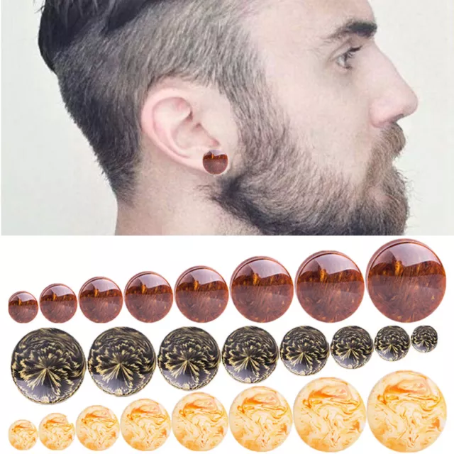 Soft Silicone Earring Backs for Studs Gold Rubber Earring Backs with Open  Link Hypoallergenic Safety Plastic Earring Back for Jewelry Making K-260