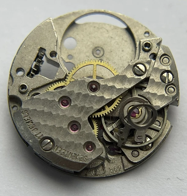 MONTRE MECANIQUE PRECIA LORSA 238