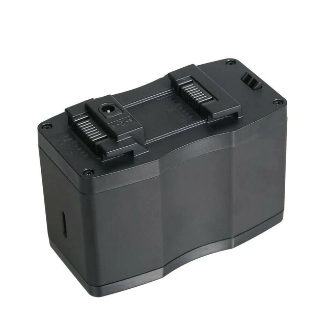 Batería de iones de litio Phottix Indra 500 5000 mAh *PVP £229*