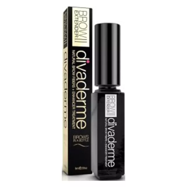 Divaderme Brow Extender II - Espresso 9ml