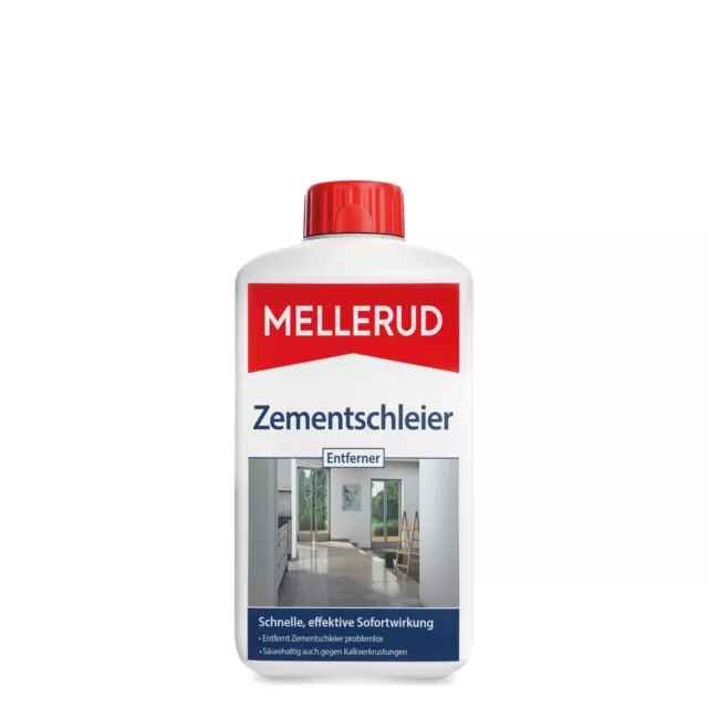 MELLERUD Zementschleier Entferner 1,0 Liter