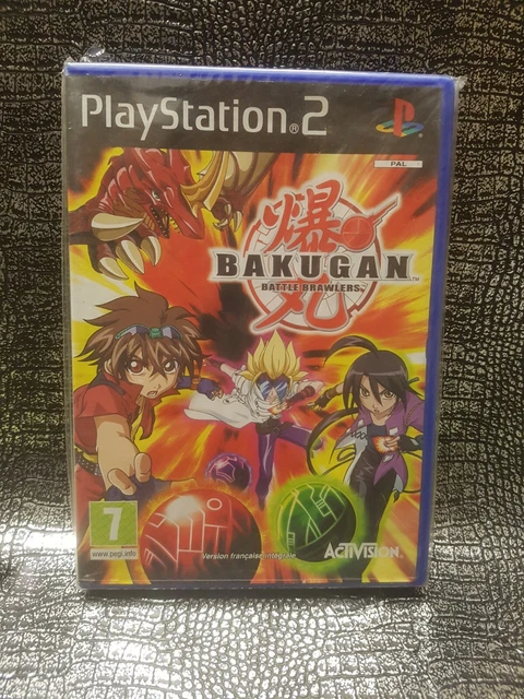 Bakugan Battle Brawlers: Activision kündigt Bakugan Spielreihe an