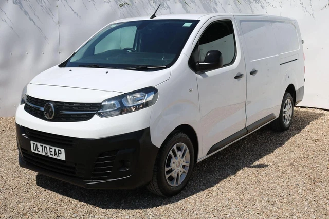 2020 VAUXHALL VIVARO 1.5 Turbo D 2900 Dynamic L2 H1 Euro 6 (s/s) 6dr ...