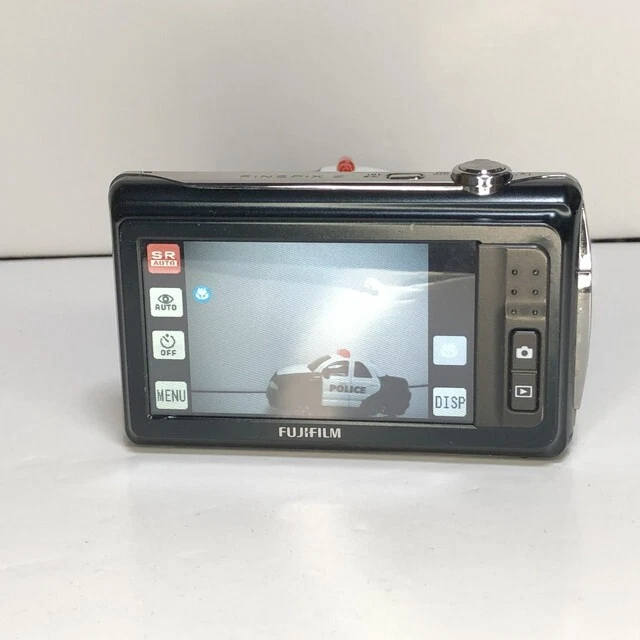 254 FUJIFILM FinePix Z90 ブラック 254 Fujifilm Finepix Z90 Black | eBay