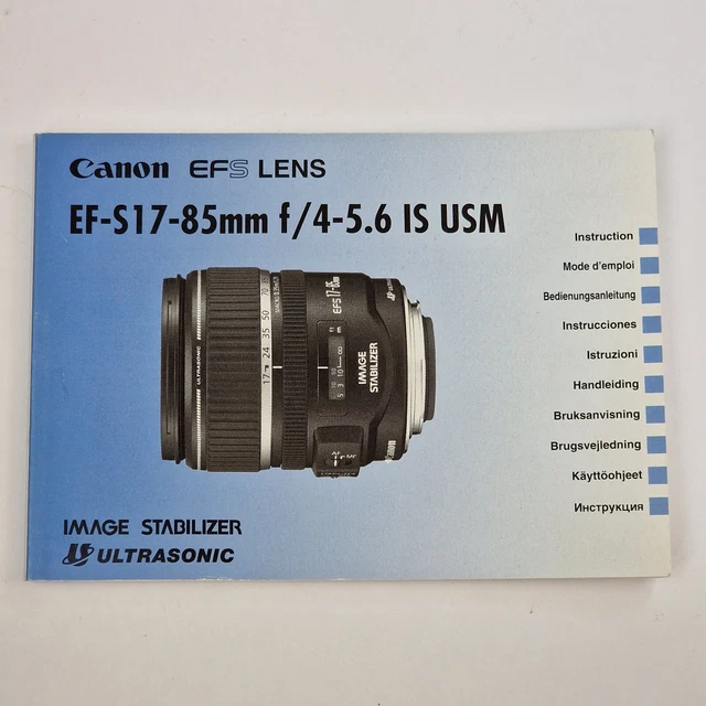 Gebrauchsanleitungen, Photographica, Foto & Camcorder - PicClick DE