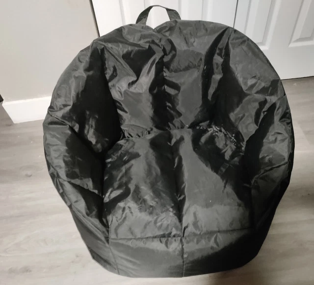 Big Joe Bean Bag Chair - Black (0638602)