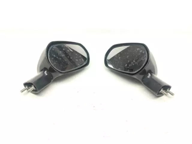 06 Honda Aquatrax F12 Left & Right Rearview Mirrors