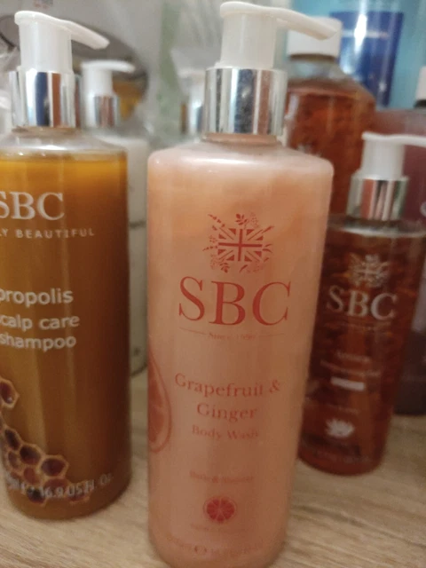 Prodotti Sbc da 100 ml