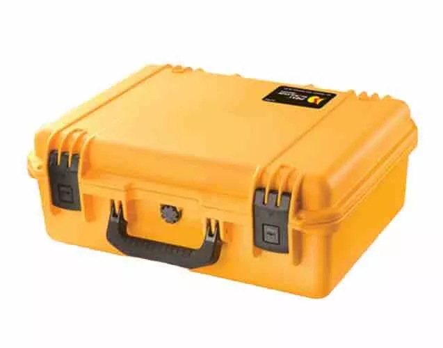 PELI™ STORM CASE™ iM2400 Case YELLOW  With Foam