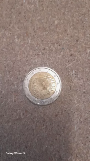 2 Euro Münze Slovenia 1985-2015