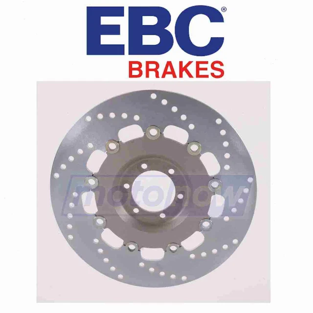 EBC Front Right OE Replacement Brake Rotors for 1978-1981 Yamaha XS650 - va