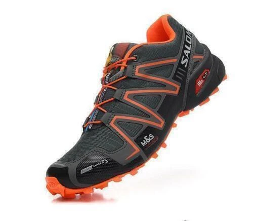 Neu Herren Schuhe Salomon Speedcross 3 Outdoorschuhe Laufschuhe Shoes Gr.40-46~ 3