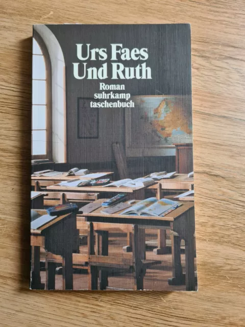 Und Ruth Urs Faes