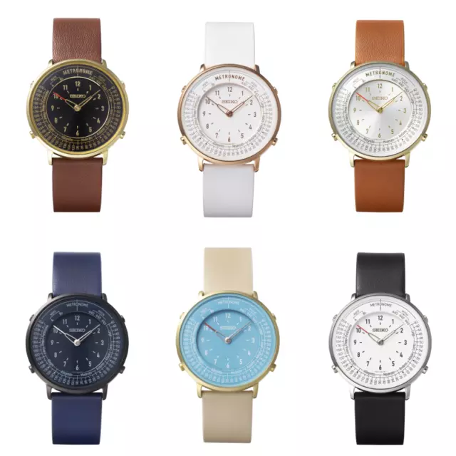 SEIKO METRONOME WATCH SMW006B #037 腕時計(アナログ) | reco