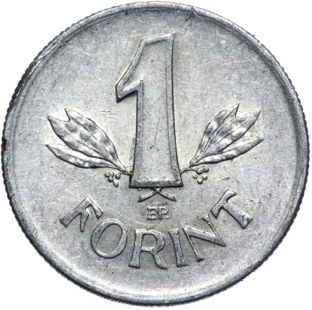 Ungarn - Münze - 1 Forint 1952 BP - Budapest - SELTEN !