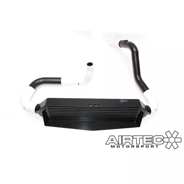 AIRTEC Uprated front mount intercooler FMIC Vauxhall Astra J 1.4 Turbo