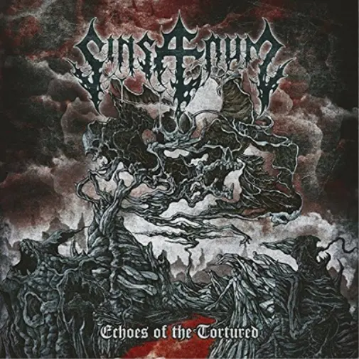 Sinsaenum Echoes of the Tortured (CD) Deluxe  Album