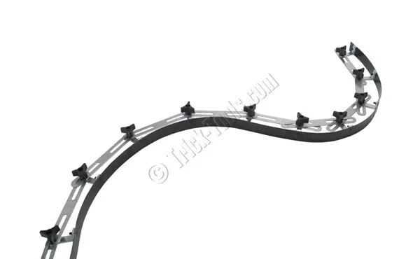 107 inch Curve Template 107 inch Curve Template