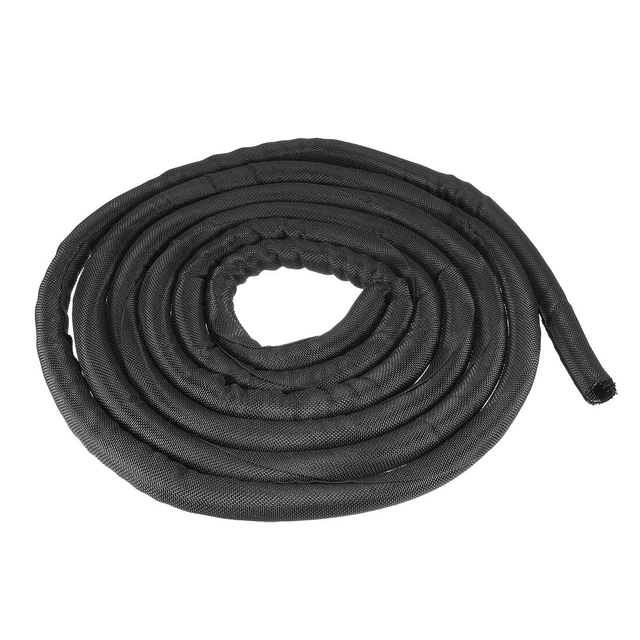 Protezione Cavi Manicotti Cavi Autochiudenti Gestione Organizer 16mm 3 Metri PET