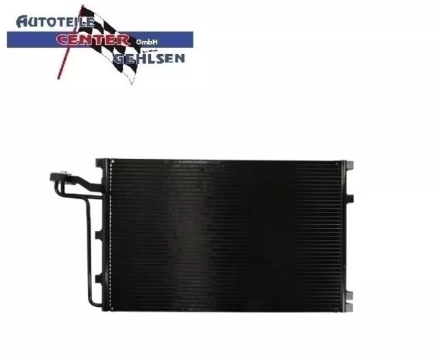 Kondensator Kühler Klimaanlage Für Volvo C30 / C70 Ii / S40 Ii / V50