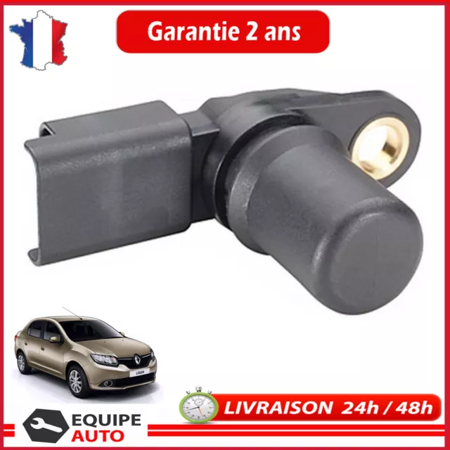 Capteur Position Arbre A Cames Prévu Pour Clio 3 1.5 Dci 8200033686 8200285798