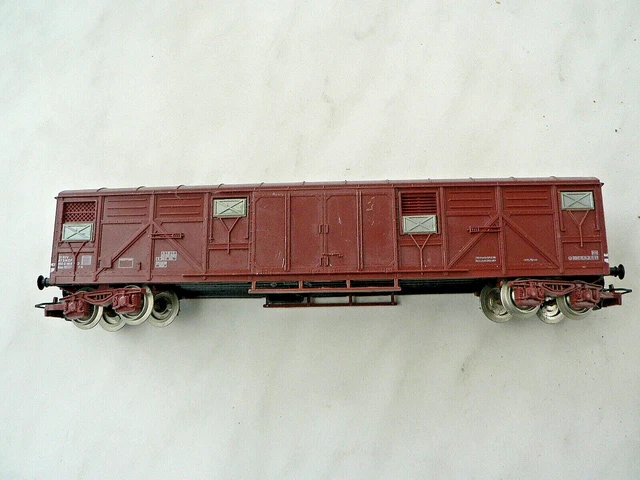 ROCO HO COFFRET 4 Wagons Sncf Ref. 4032F EUR 57,00 - FR