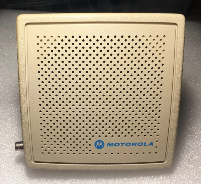 Motorola Mobile Speaker