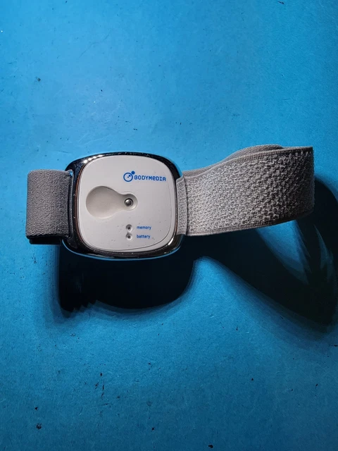 Bodymedia Fit Armband By Bodymedia Weight Control System -