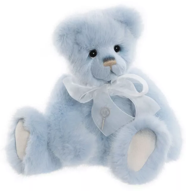 Teg by Charlie Bears - Secret Collection - plush teddy bear - CB222277A