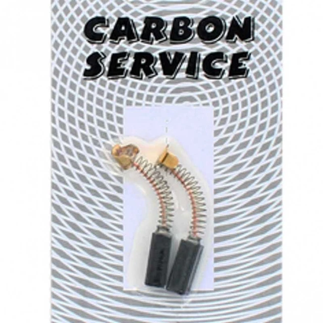 Spazzole Motore Folletto Vk135 - Foto 5