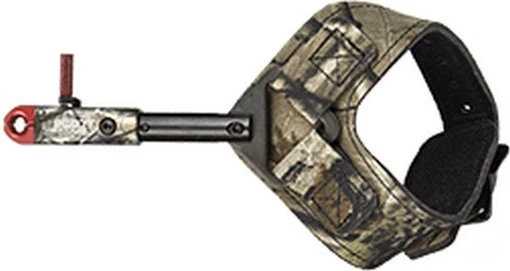 Scott Archery 1001BS2-CA Caliper Bow Release Buckle Strap Realtree Camo