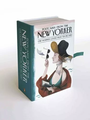 Postcards from The New Yorker One Hundred Covers from Ten Decades 9781846144691